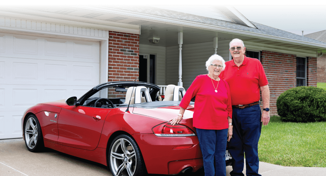 Care-Free Retirement Living