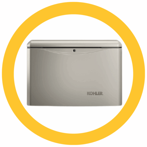 14KW Kohler generator