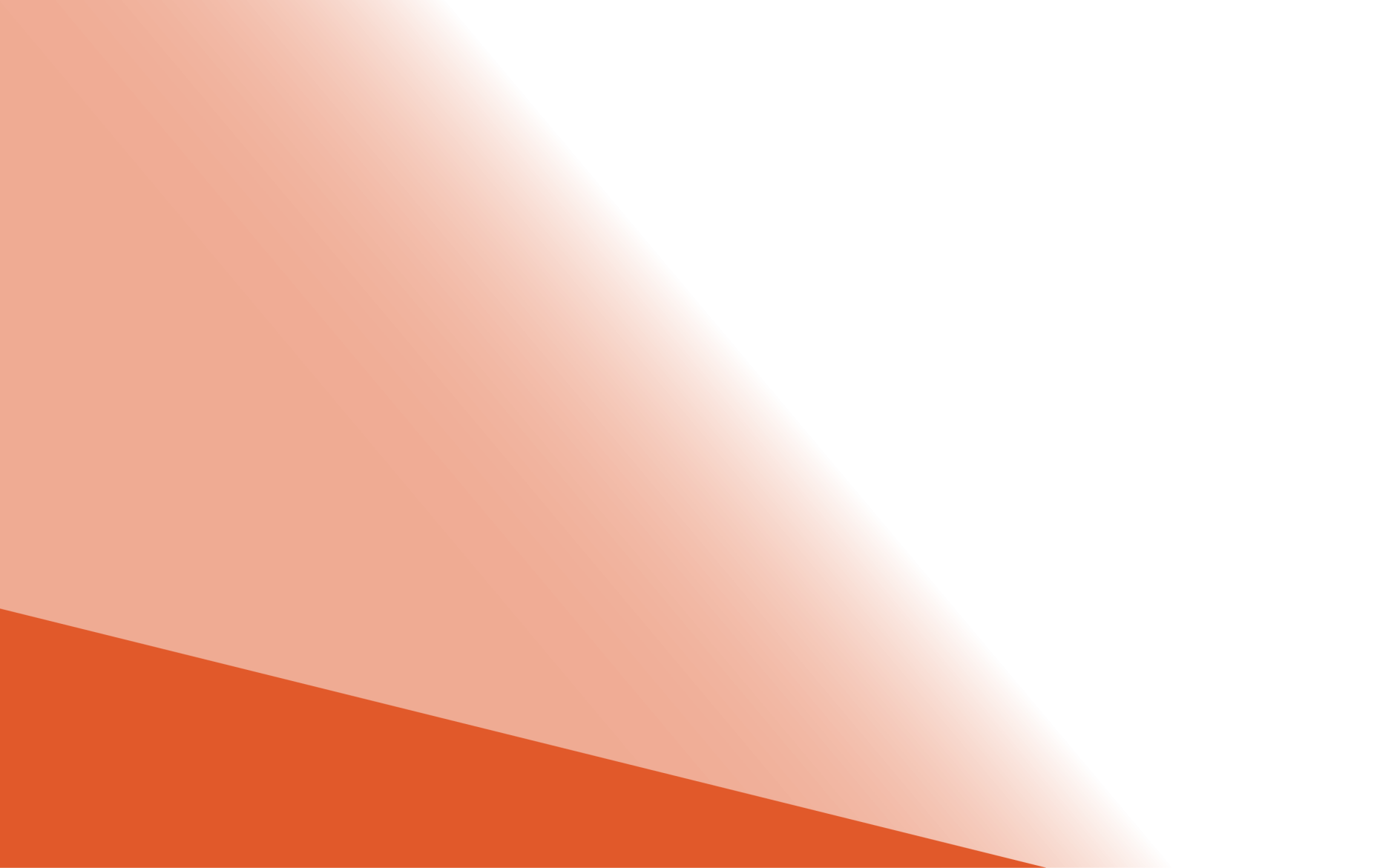 Orange Banner Accent